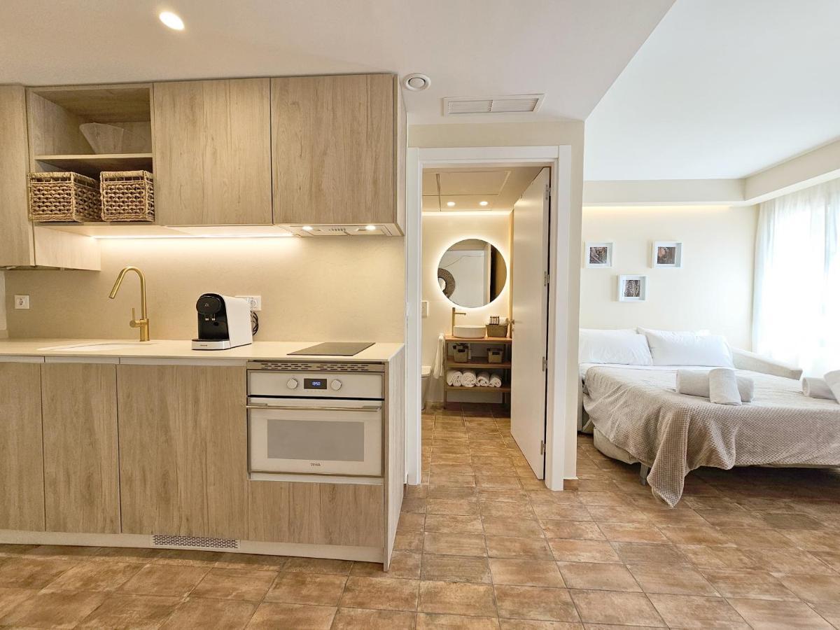 Apartamentos Las Ciencias Studio P Valencia Luaran gambar