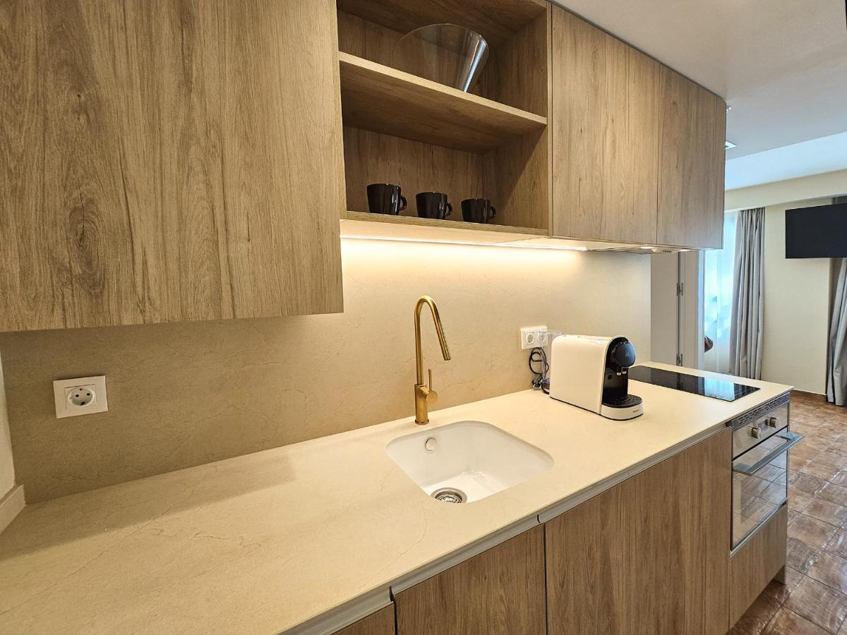 Apartamentos Las Ciencias Studio P Valencia Luaran gambar