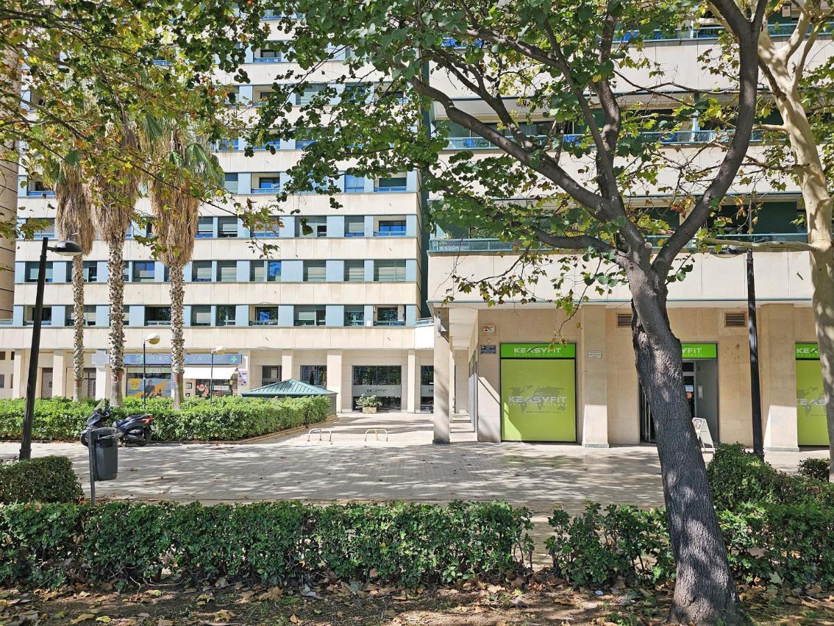 Apartamentos Las Ciencias Studio P Valencia Luaran gambar