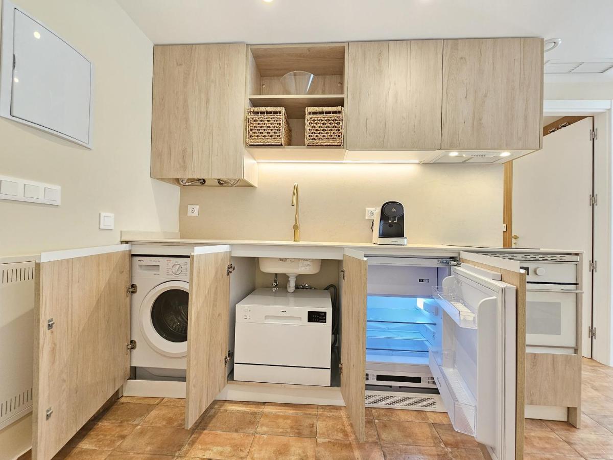 Apartamentos Las Ciencias Studio P Valencia Luaran gambar